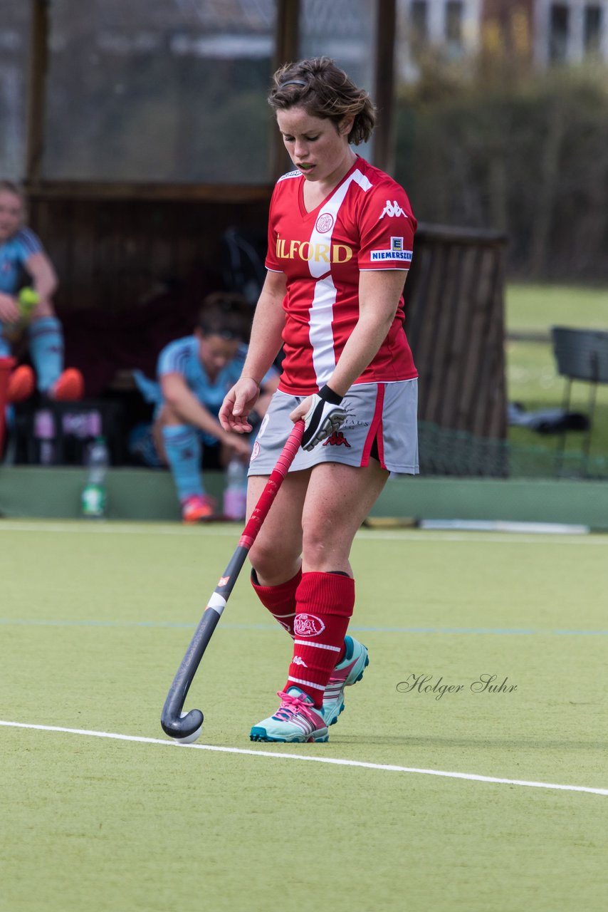 Bild 124 - Frauen Bunesliga  Uhlenhorster HC - Der Club an der Alster : Ergebnis: 3:2